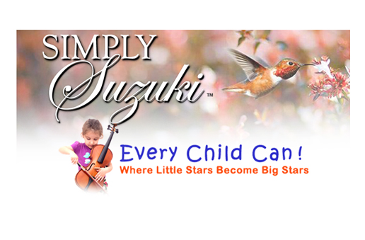 SIMPLY SUZUKI LESSONS